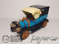 Landaulet Bianchi 20 30 CV (1905) 664550 [IS]
