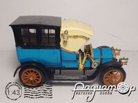 Landaulet Bianchi 20 30 CV (1905) 664550 [IS]
