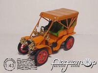 Fiat Modello 16 24 CV (1903) 664551 [IS]