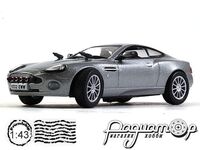 Aston Martin V12 Vanquish 