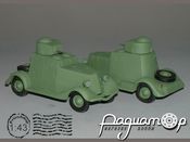 ФАИ-М бронеавтомобиль (1933) Р2-41