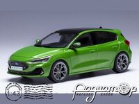 Ford Focus ST (2022) MOC333.22