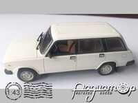 ВАЗ-2104 «Жигули» (1984) 953189 [DD]*
