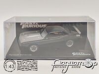 Fast & Furious №32, Plymouth Baracuda (1970) FF032 [IS]