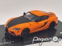 Fast & Furious №27, Toyota GR Supra (2019) FF027 [IS]