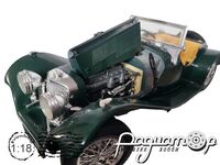 Jaguar SS100 Spider (1937) 3006 [VM]*