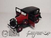 Fiat 508 Balilla (1932) 664560 [IS]