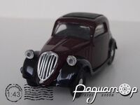 FIAT 500A Topolino (1936) 3723 [US]