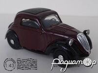 FIAT 500A Topolino (1936) 3723 [US]