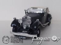 Rolls Royce Silver Ghost (1933) 3878 [US]