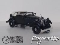 Rolls Royce Silver Ghost (1933) 3878 [US]