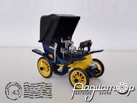 FIAT 3,5 HP Scoperta (1899) 3955 [US]