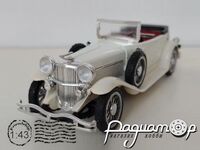 Duesenberg J Scoperta (1931) 3959 [US]