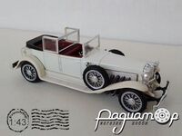 Duesenberg J Scoperta (1931) 3959 [US]