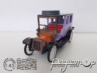Panhard & Levassor La Marquise (1908) 3223 [US]*