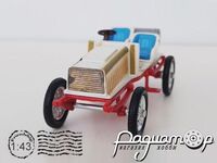 De Dion Bouton Course (1902) 4297 [US]*