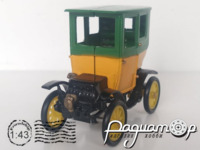 De dion Bouton Cab (1900) 3005 [US]*