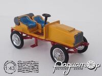 De Dion Bouton Course (1902) 3161 [US]*