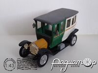 Berliet Berline (1910) 1650 [US]*