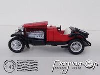Mercedes SSK (1927) 3554 [US]*