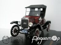 Ford T Runabout 2 Seaters (1926) 2296 [US]
