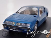 Renault Alpine A310 (1972) 3751 [US]