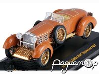 Hispano Suiza H6 Tulip Wood (1924) MUS019/4045 [US]