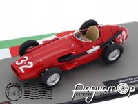 Maserati 250F №32 World Champion Formula 1, Juan Manuel Fangio (1957) F1AC078