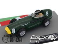 Vanwall 57 №8 Formula 1, Stirling Moss (1958) F1AC112