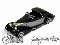 Hispano Suiza J12 T68 Coupe De Ville Fernandez & Darrin (1933) MUS028/4052 [US]