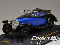 Delage D8SS Fernandez & Darrin (1932) MUS046/4067 [US]