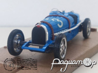 Bugatti type 59 (1933) 4615 [US]