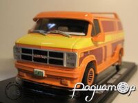 GMC Vandura (1983) 2147 [US]