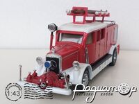 Mercedes-Benz KS-15 Fire Truck (1938) 4016 [US]