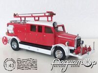 Mercedes-Benz KS-15 Fire Truck (1938) 4016 [US]