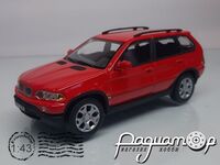 BMW X5 (1999) 197598 [GS]*