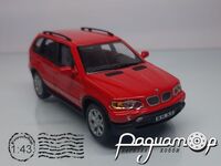BMW X5 (1999) 197598 [GS]*
