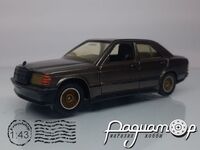 Mercedes 190 E 2.3-16 (1983) 197601 [GS]*