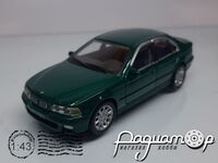 BMW 5-Series M5 (1999) 197619 [GS]