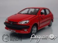 Peugeot 206 (1998) 197620 [GS]