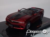 Chevrolet Camaro (2014) 197621 [GS]