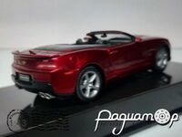 Chevrolet Camaro (2014) 197621 [GS]