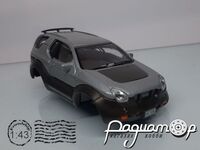 Isuzu VehiCross (1999) 197622 [GS]*