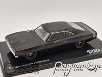 Fast & Furious №38, Dodge Charger Hillacious (1968) FF038 [SV]