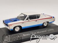 American Cars №29, AMC Rebel 