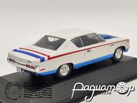 American Cars №29, AMC Rebel 