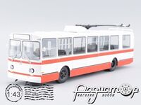 Наши Автобусы №61, ЗиУ-9 (ЗиУ-682Б) (1970) NA061
