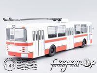 Наши Автобусы №61, ЗиУ-9 (ЗиУ-682Б) (1970) NA061