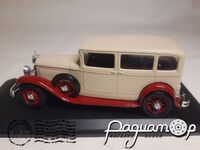 Mercedes-Benz Nurburg (1929) 317562 [SR]