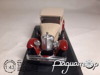 Mercedes-Benz Nurburg (1929) 317562 [SR]